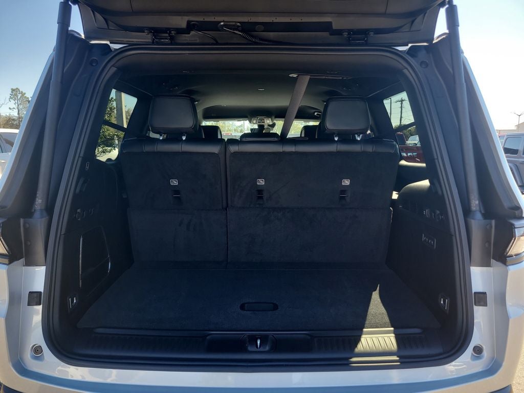 2026 Jeep Grand Wagoneer GRAND WAGONEER LIMITED ALTITUDE 4X4