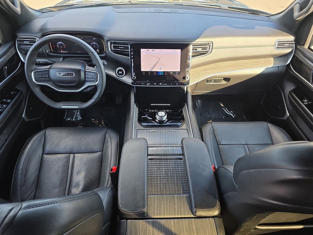 2024 Jeep Wagoneer Series II