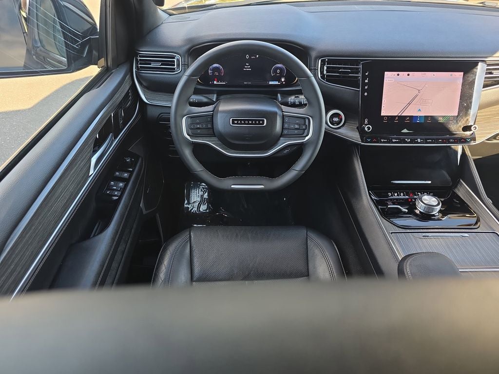 2024 Jeep Wagoneer Series II