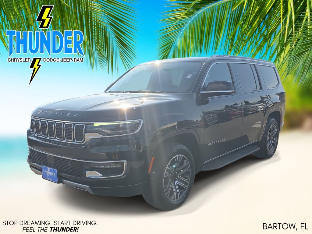 2024 Jeep Wagoneer Series II