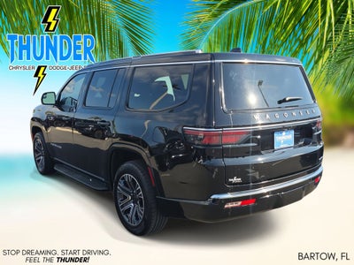 2024 Jeep Wagoneer Series II