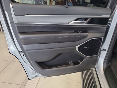 2026 Jeep Grand Wagoneer GRAND WAGONEER LIMITED RESERVE 4X4