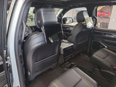 2026 Jeep Grand Wagoneer GRAND WAGONEER LIMITED RESERVE 4X4