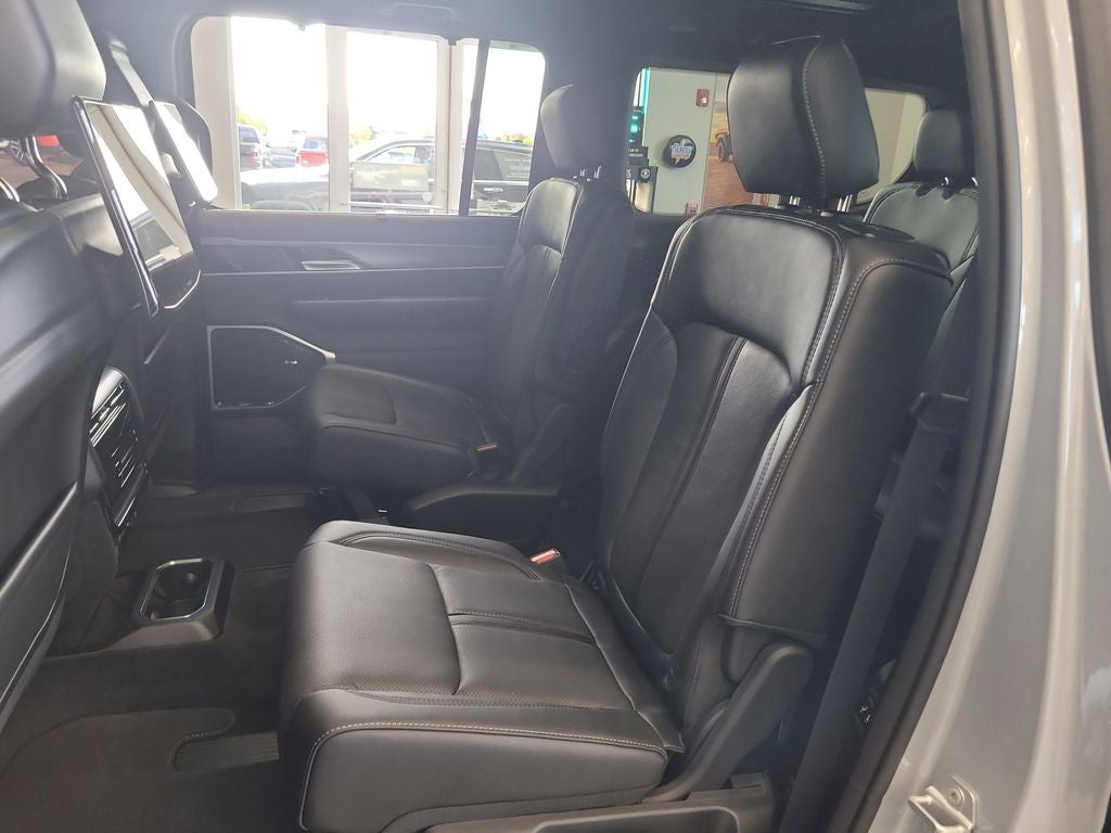 2026 Jeep Grand Wagoneer GRAND WAGONEER LIMITED RESERVE 4X4