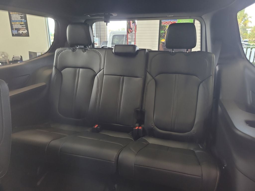 2026 Jeep Grand Wagoneer GRAND WAGONEER LIMITED RESERVE 4X4