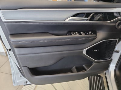 2026 Jeep Grand Wagoneer GRAND WAGONEER LIMITED RESERVE 4X4