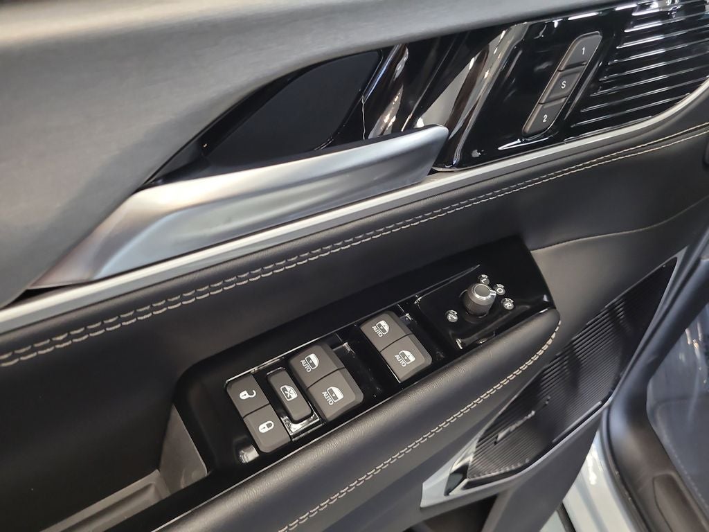 2026 Jeep Grand Wagoneer GRAND WAGONEER LIMITED RESERVE 4X4