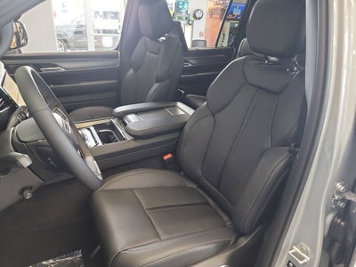 2026 Jeep Grand Wagoneer GRAND WAGONEER LIMITED RESERVE 4X4