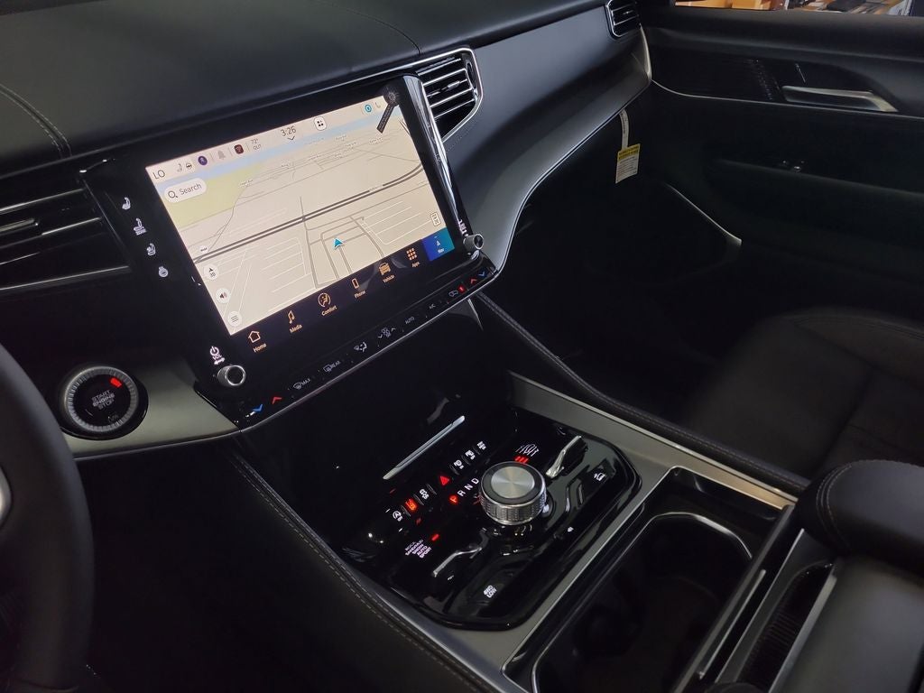 2026 Jeep Grand Wagoneer GRAND WAGONEER LIMITED RESERVE 4X4