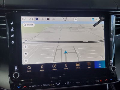 2026 Jeep Grand Wagoneer GRAND WAGONEER LIMITED RESERVE 4X4