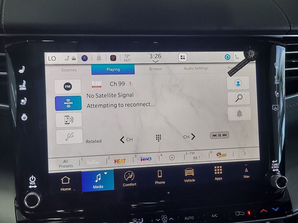 2026 Jeep Grand Wagoneer GRAND WAGONEER LIMITED RESERVE 4X4