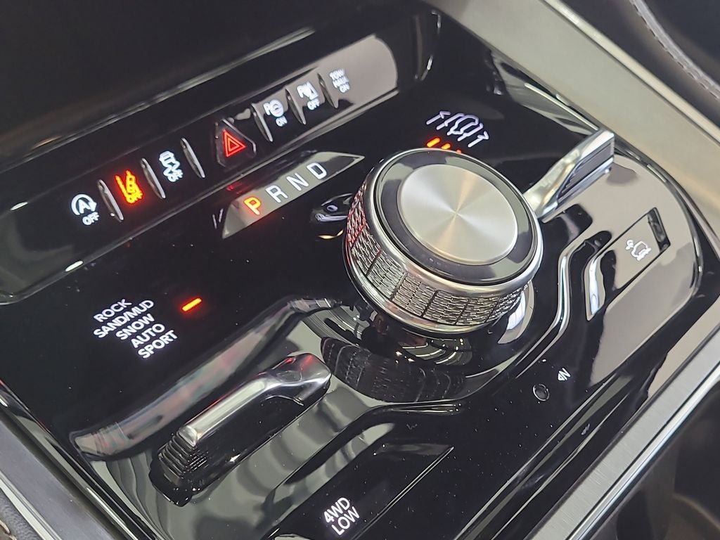 2026 Jeep Grand Wagoneer GRAND WAGONEER LIMITED RESERVE 4X4