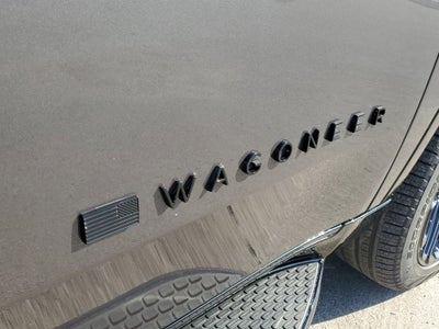 2025 Jeep Wagoneer Series II