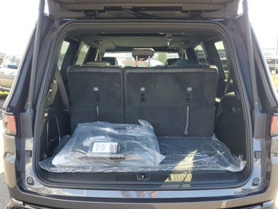 2025 Jeep Wagoneer Series II