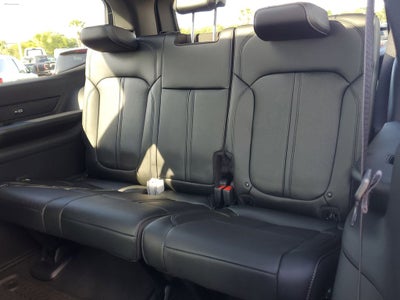 2025 Jeep Wagoneer Series II