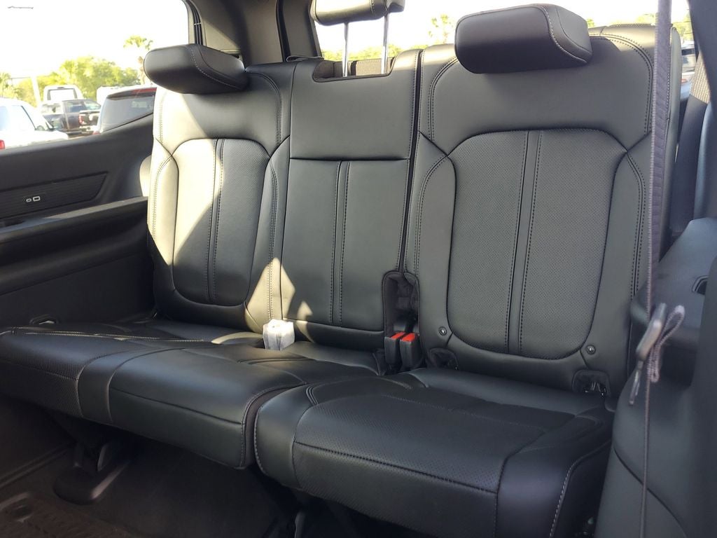 2025 Jeep Wagoneer Series II