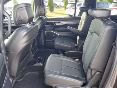 2025 Jeep Wagoneer Series II