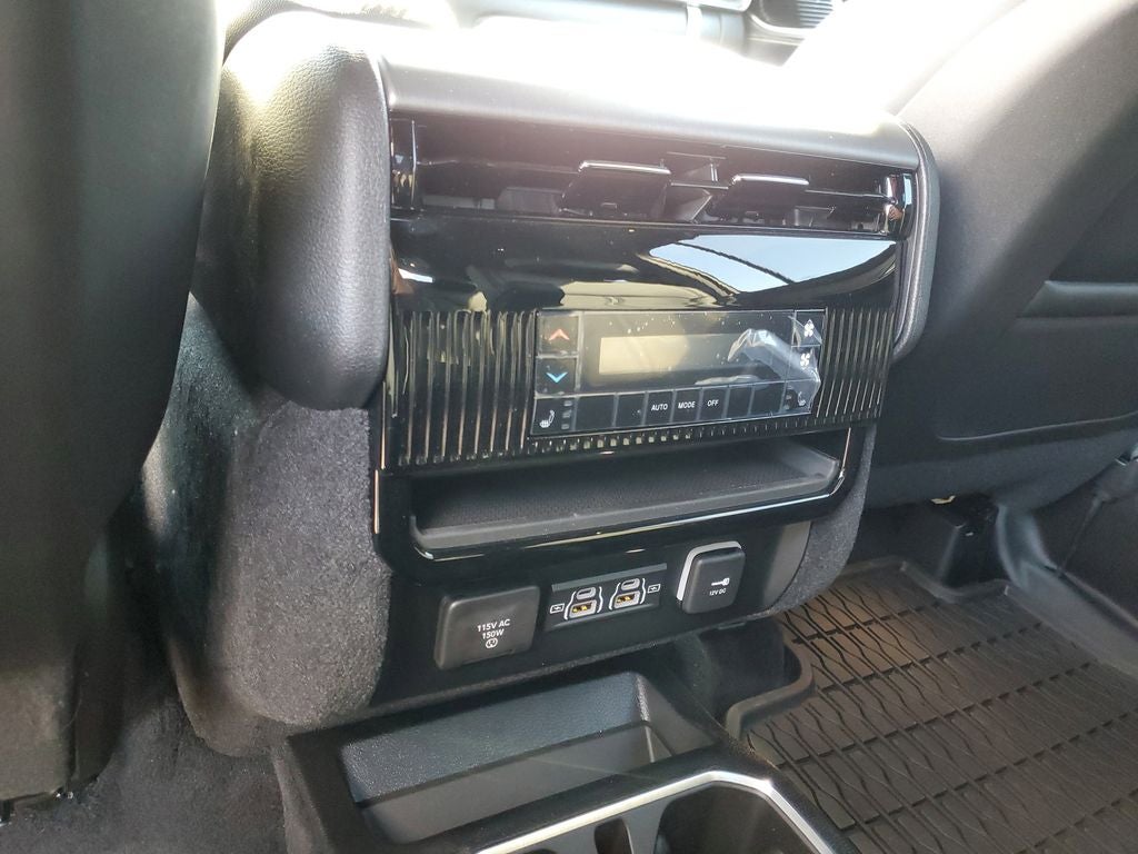 2025 Jeep Wagoneer Series II