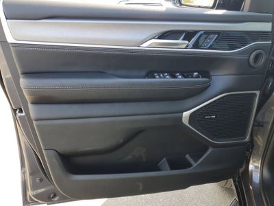 2025 Jeep Wagoneer Series II