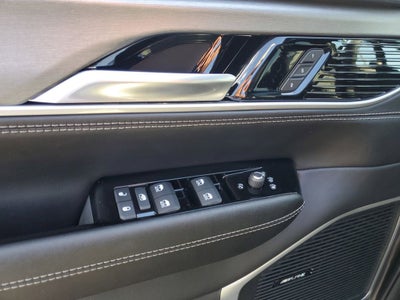 2025 Jeep Wagoneer Series II