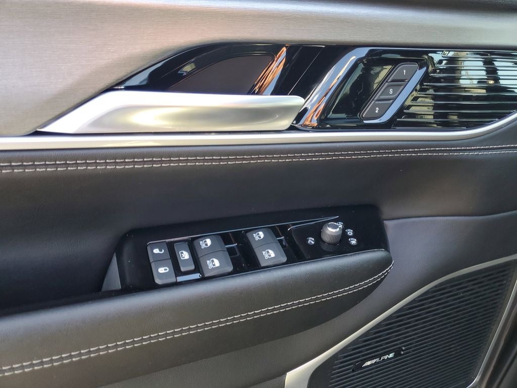 2025 Jeep Wagoneer Series II