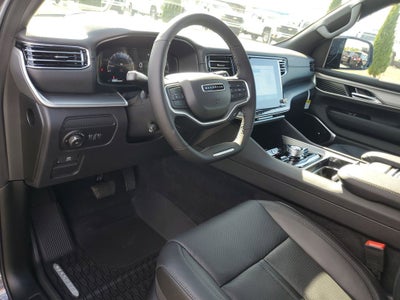 2025 Jeep Wagoneer Series II