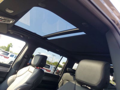 2025 Jeep Wagoneer Series II