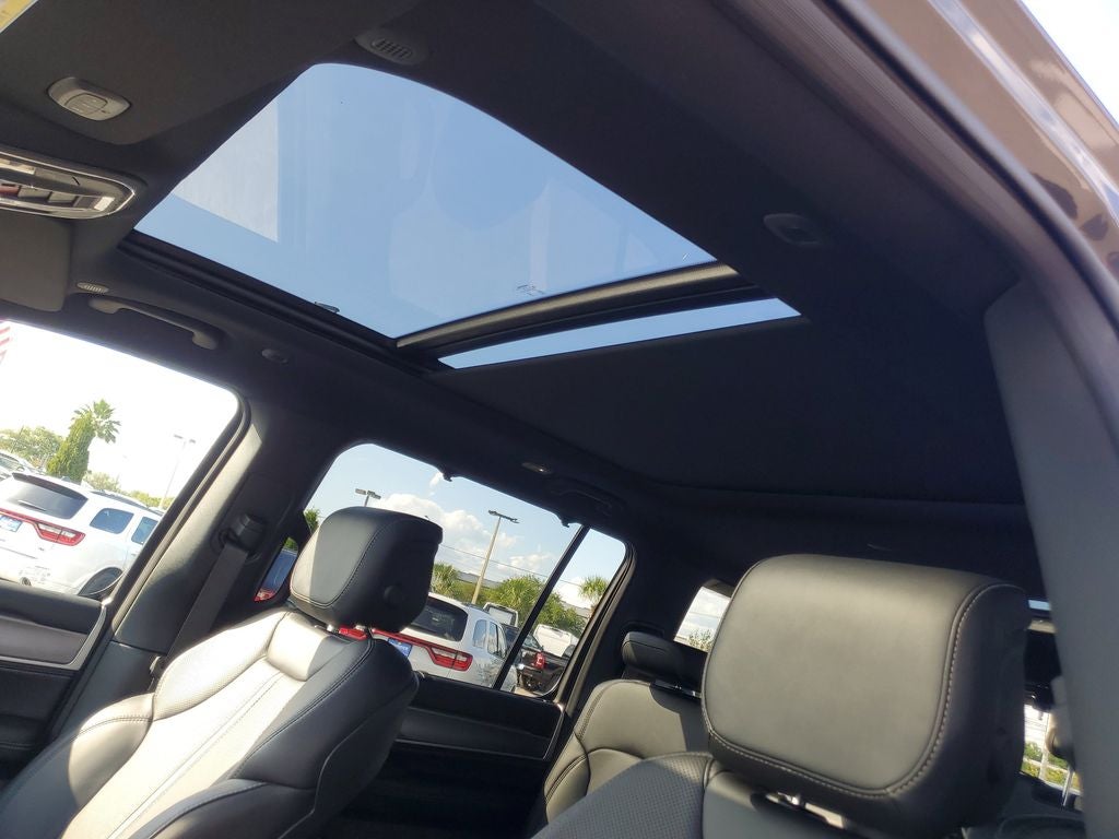 2025 Jeep Wagoneer Series II