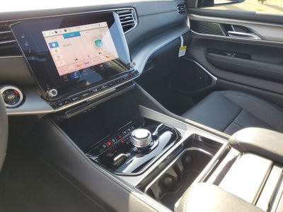 2025 Jeep Wagoneer Series II