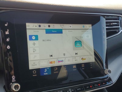 2025 Jeep Wagoneer Series II