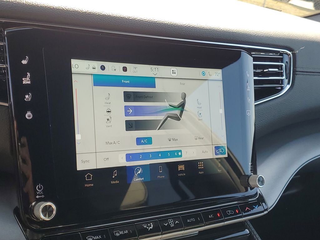 2025 Jeep Wagoneer Series II