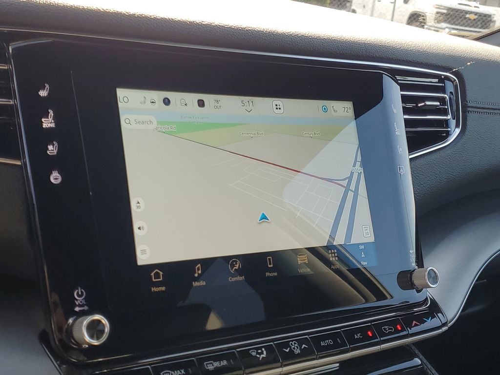 2025 Jeep Wagoneer Series II