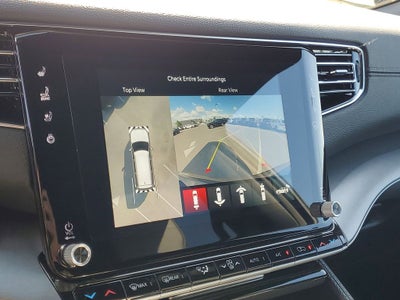 2025 Jeep Wagoneer Series II