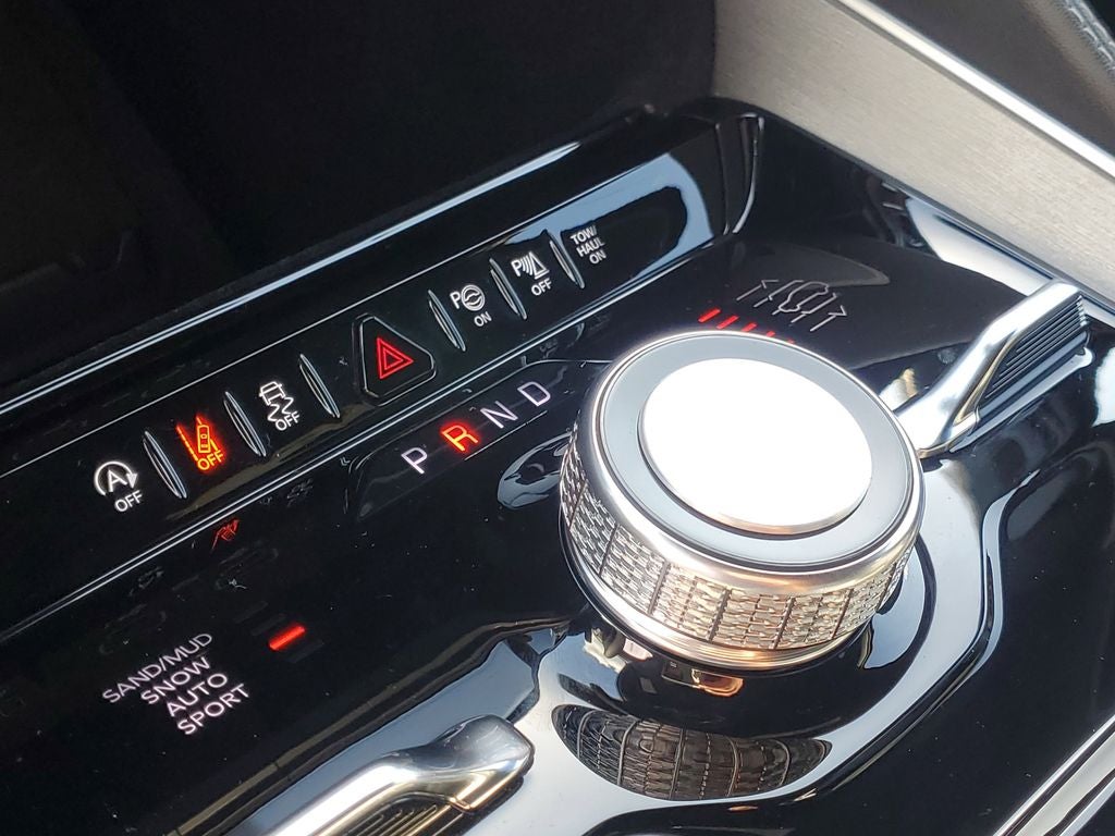 2025 Jeep Wagoneer Series II