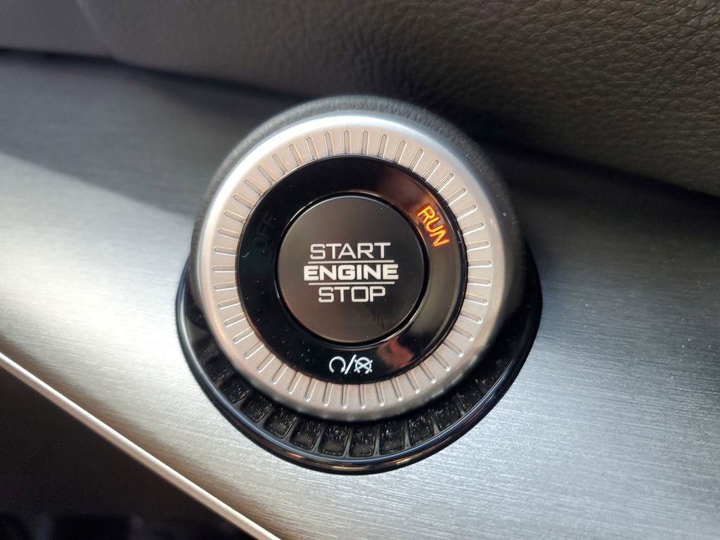 2025 Jeep Wagoneer Series II