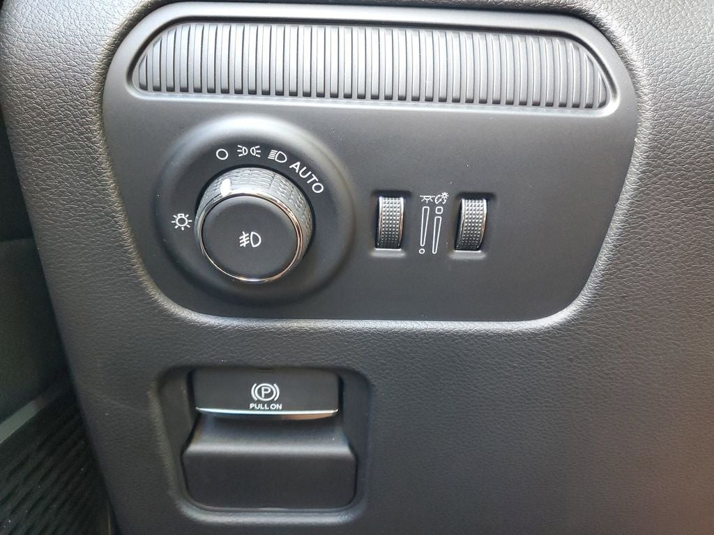 2025 Jeep Wagoneer Series II