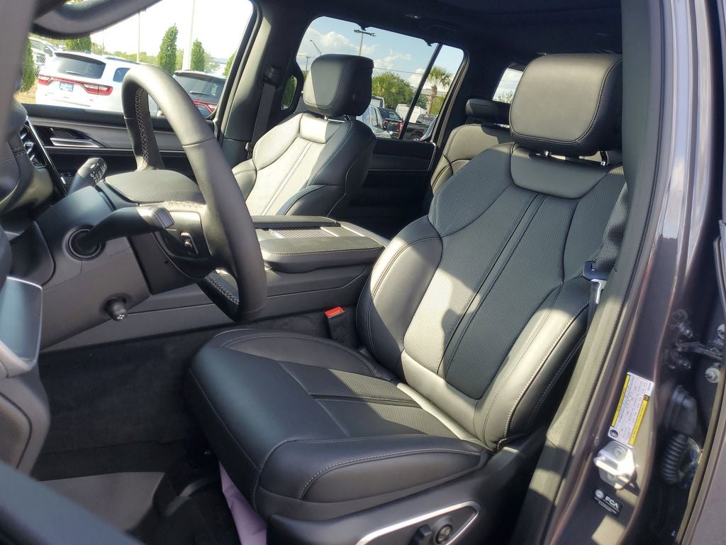 2025 Jeep Wagoneer Series II