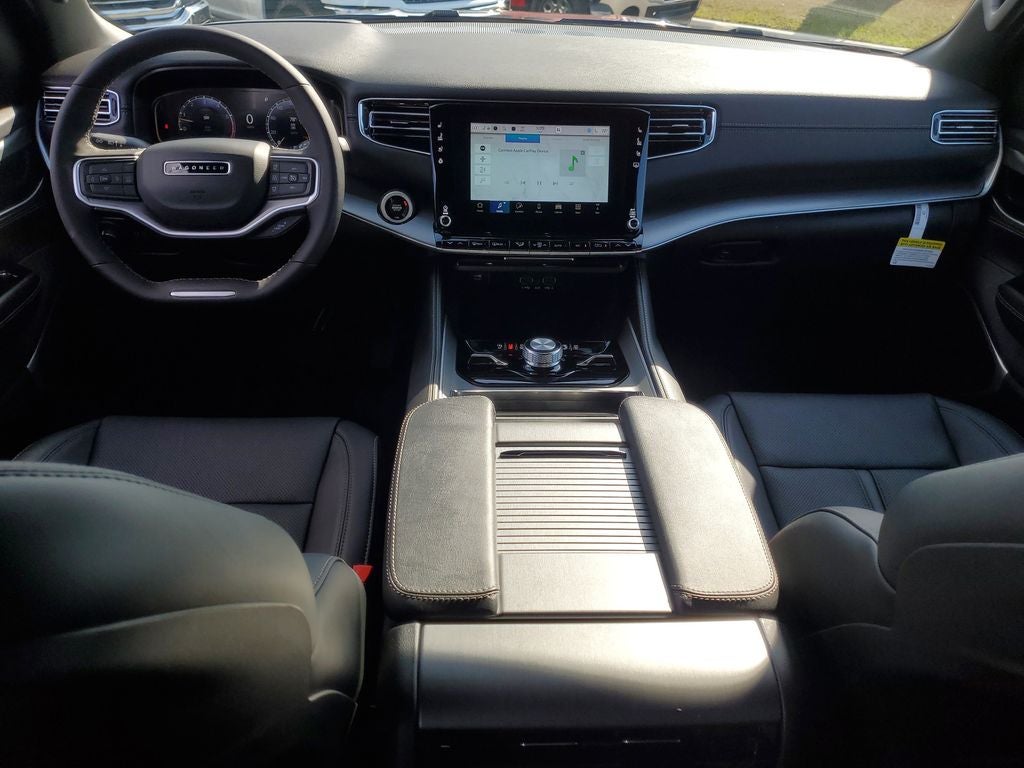 2025 Jeep Wagoneer Series II