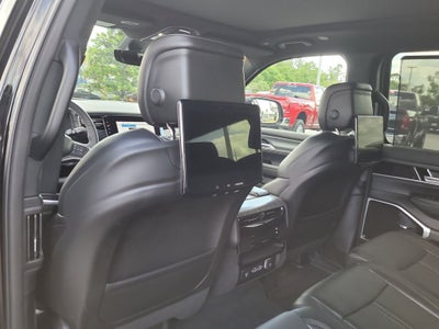 2024 Jeep Wagoneer Series III