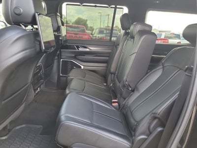 2024 Jeep Wagoneer Series III