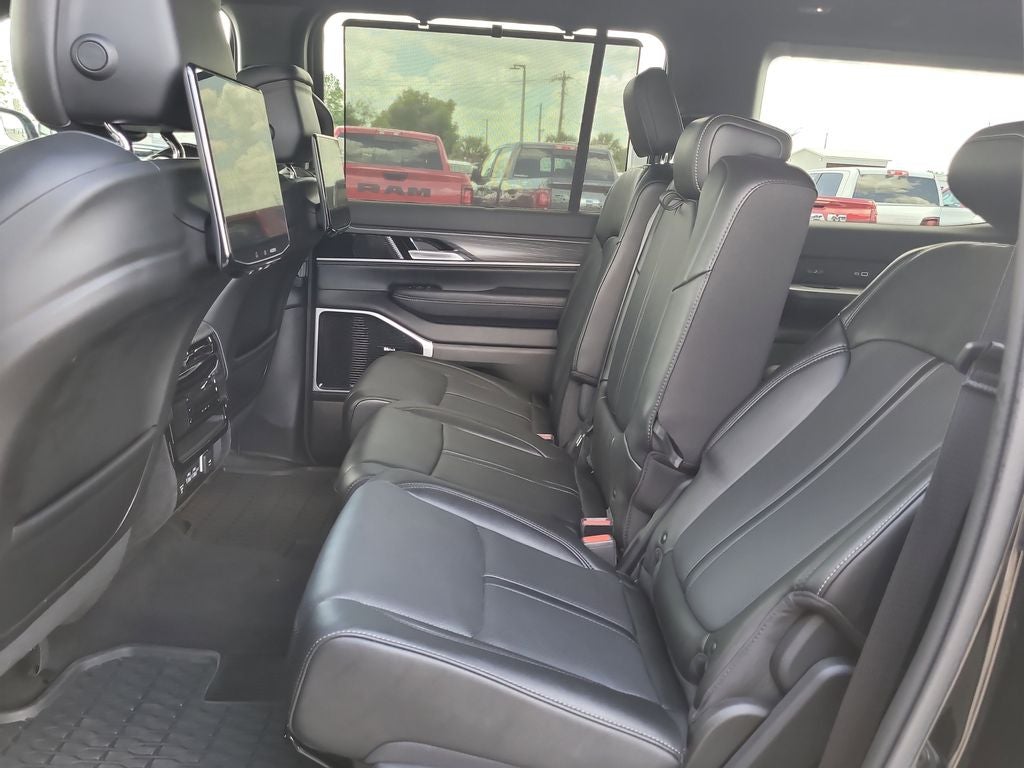 2024 Jeep Wagoneer Series III