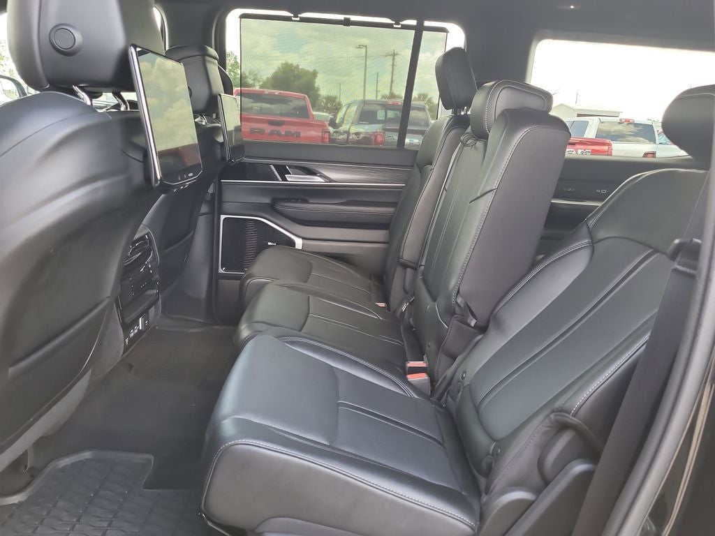 2024 Jeep Wagoneer Series III