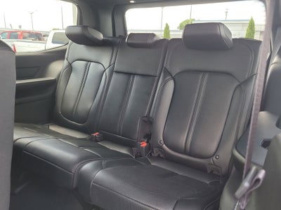 2024 Jeep Wagoneer Series III