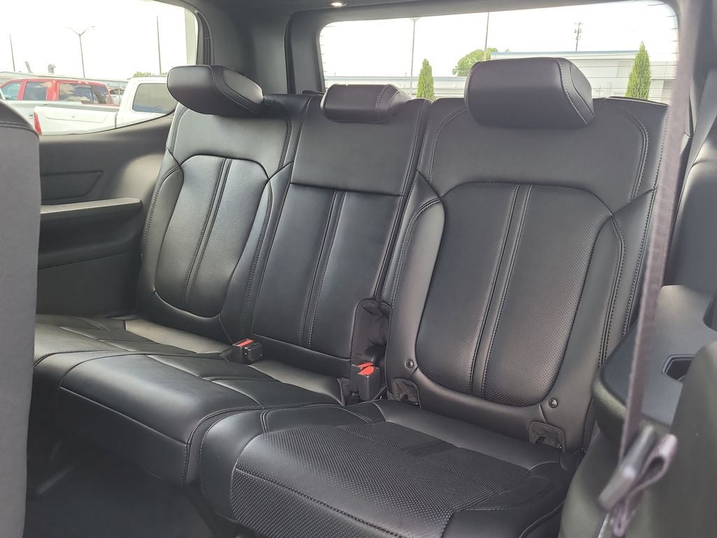 2024 Jeep Wagoneer Series III