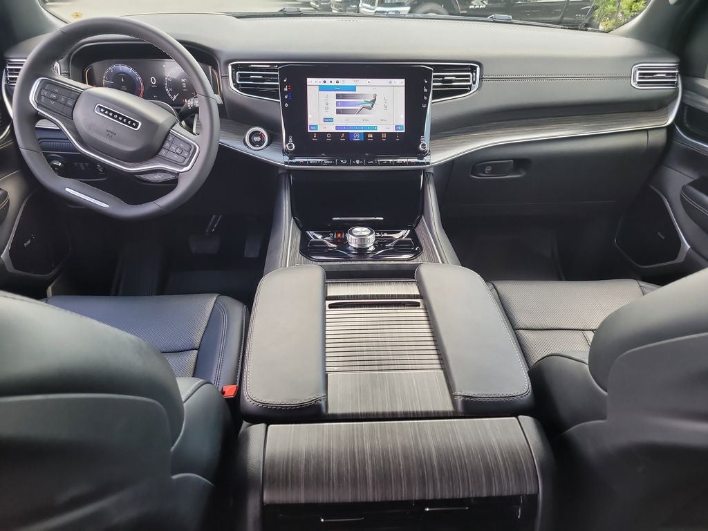 2024 Jeep Wagoneer Series III