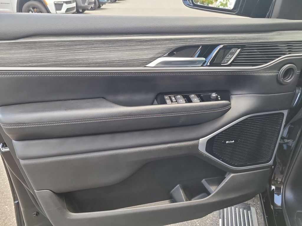 2024 Jeep Wagoneer Series III