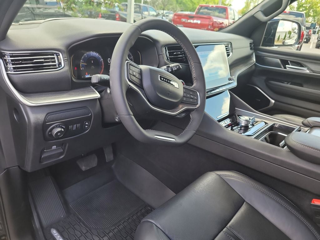 2024 Jeep Wagoneer Series III