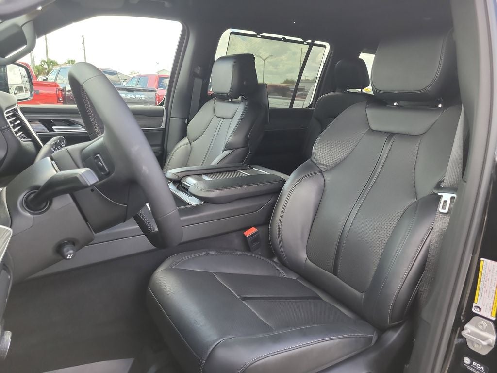 2024 Jeep Wagoneer Series III