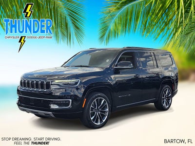 2024 Jeep Wagoneer Series III