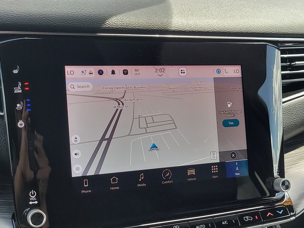 2024 Jeep Wagoneer Series III